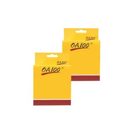 Duo Pack de 2 Cartuchos de Tinta 10 (8649915) / (1660307) Negro y Tricolor Generación 2