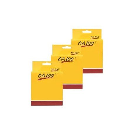 Blackpack de 3 Cartuchos de Tinta 10 (8649915) Negro Generación 2