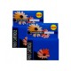 Duo pack de 2 Cartuchos de Tinta 21XL (C9351XL), 22XL (C9352XL) Negro y Tricolor Generación 2 de Alto rendimiento para 350 y 46