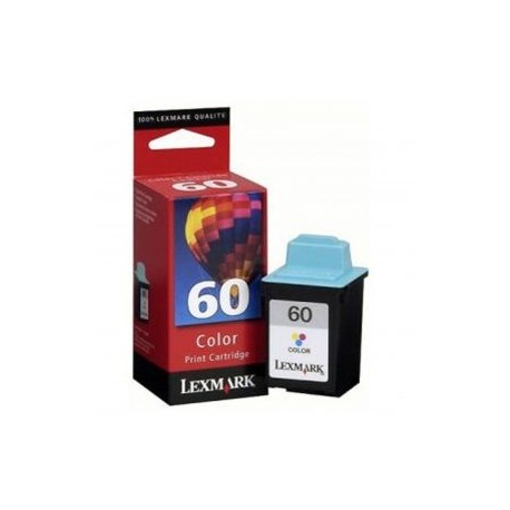 Cartucho color 17G0060 Lexmark Original