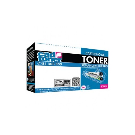 Cartucho de Toner 310-9058 Negro Remanufacturado marca Cad Toner a intercambio para 2,000 páginas.