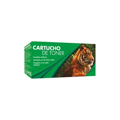 Cartucho de Toner 78A (CE278A) Negro Generación 2 Calidad Estándar para 2,100 páginas.