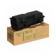 Cartucho de Toner Kyocera TK-17 Negro Original para 6,000 páginas.