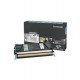 Cartucho de Toner Lexmark C5220KS Negro Original para 5,000 páginas.