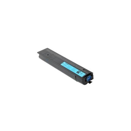 Cartucho de Toner Toshiba T-FC30U-C Cyan Original para 28,000 páginas.