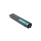 Cartucho de Toner Toshiba T-FC30U-C Cyan Original para 28,000 páginas.