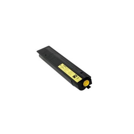 Cartucho de Toner Toshiba T-FC30U-Y Amarillo Original para 28,000 páginas.