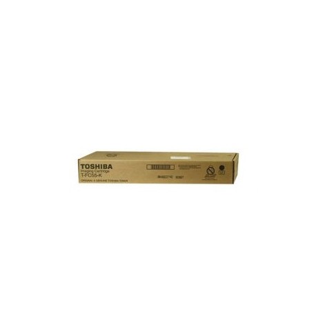 Cartucho de Toner Toshiba T-FC55-K Negro Original para 12,000 páginas.