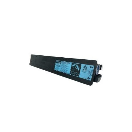 Cartucho de Toner Toshiba T-FC55-C Cyan Original para 12,000 páginas.