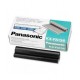 Cinta Transferencia KXFA-136 Panasonic Original  caja con 2 rollos.