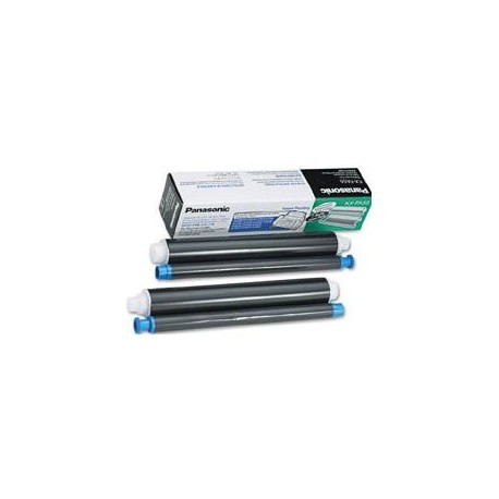Cinta Transferencia KXFA-55 Panasonic Original  caja con 2 rollos.