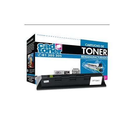 Kit toner Panasonic Fax UF/733