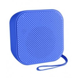 Bocina Mini Bluetooth con Reproductor MP3 Micro SD marca Steren.