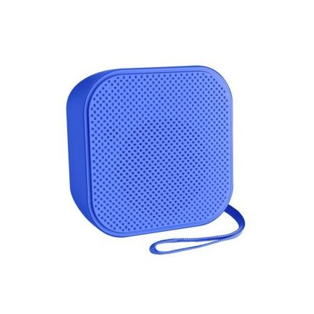 Bocina Mini Bluetooth con Reproductor MP3 Micro SD marca Steren.