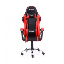 Silla Gamer Ergonómica Dragón XT Color Rojo-Negro marca Nextep