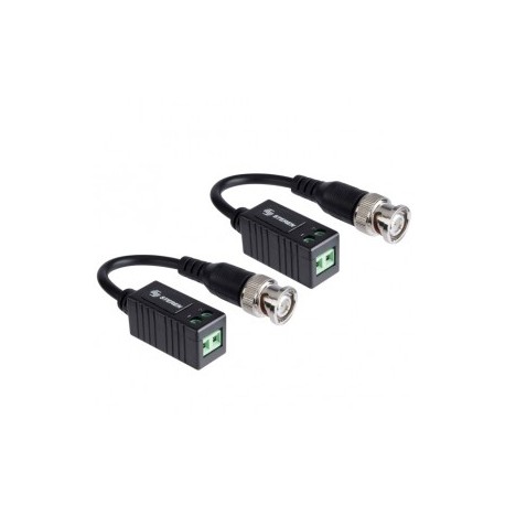 Extensor Pasivo de Video por Cable UTP con Terminal marca Steren