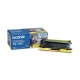 Cartucho de Toner Brother TN-110Y Amarillo Original para 1,500 páginas.