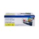 Cartucho de Toner Brother TN-310Y Amarillo Original para 1,500 páginas.