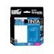Cartucho de Tinta BX-3 Negro Remanufacturado marca Cad Toner sin intercambio para 550 páginas.