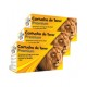 Tri Pack de Cartuchos de Toner TN-221BK Negro Generación 2 Calidad Premium para 2,500 páginas.