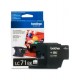 Cartucho de Tinta Brother LC71BK Negro Original para 300 páginas.