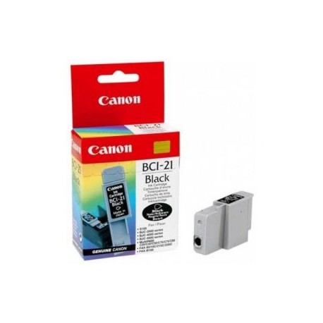 Cartucho limpiador Canon BCI21 color