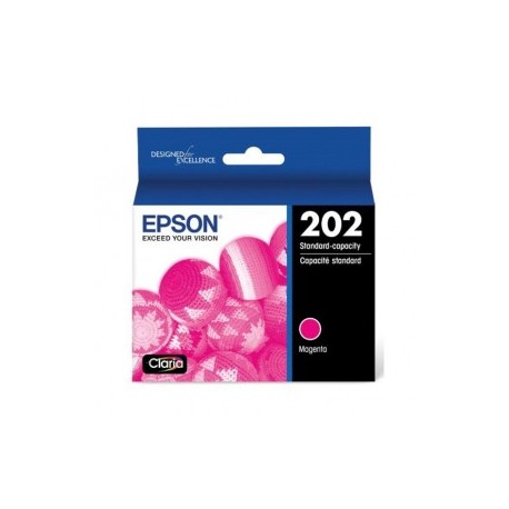 Cartucho de Tinta Epson 202 (T202320-S) Magenta Original