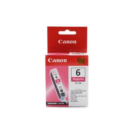 Cartucho de tinta BCI-6 magenta Original