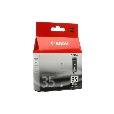 Cartucho de Tinta Canon PGI35BK Negro Original