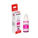 Botella de Tinta Canon GI-190M (0669C001AB) Magenta Original para 7,000 páginas.