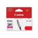 Cartucho de Tinta Canon 281 (CLI-281M) Magenta Original