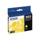 Cartucho de Tinta Epson 202 (T202420-S) Amarillo Original