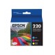 Multipack de Tintas Epson T220 C/M/Y Originales
